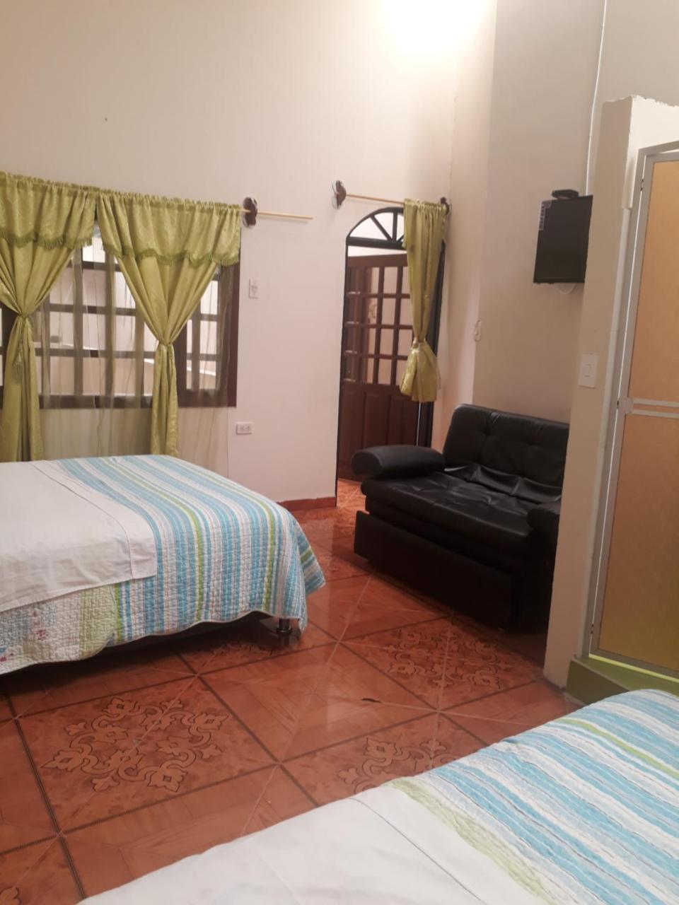 Hospedaje La Tercera San Agustín Buitenkant foto
