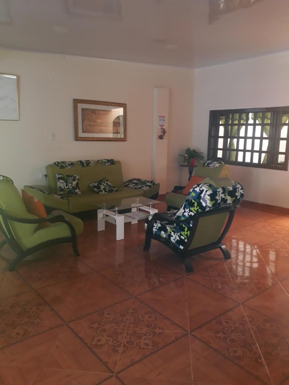 Hospedaje La Tercera San Agustín Buitenkant foto