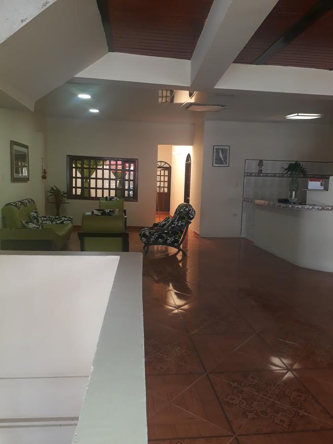 Hospedaje La Tercera San Agustín Buitenkant foto