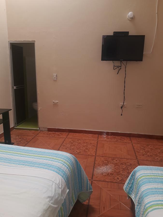 Hospedaje La Tercera San Agustín Buitenkant foto
