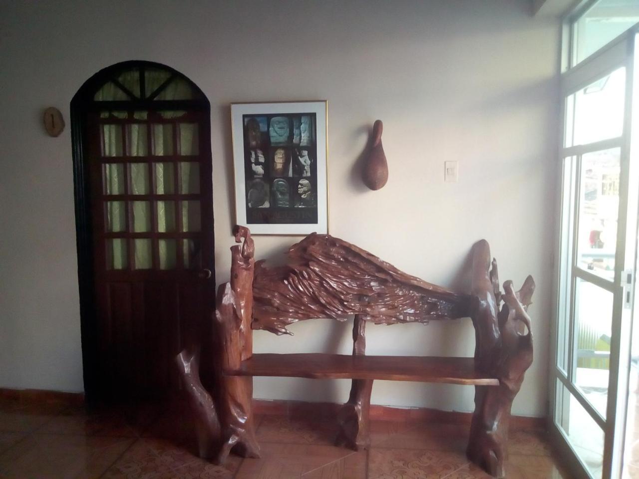 Hospedaje La Tercera San Agustín Buitenkant foto