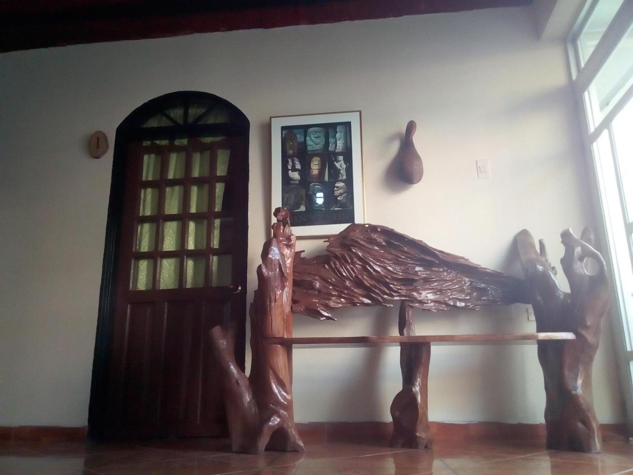 Hospedaje La Tercera San Agustín Buitenkant foto