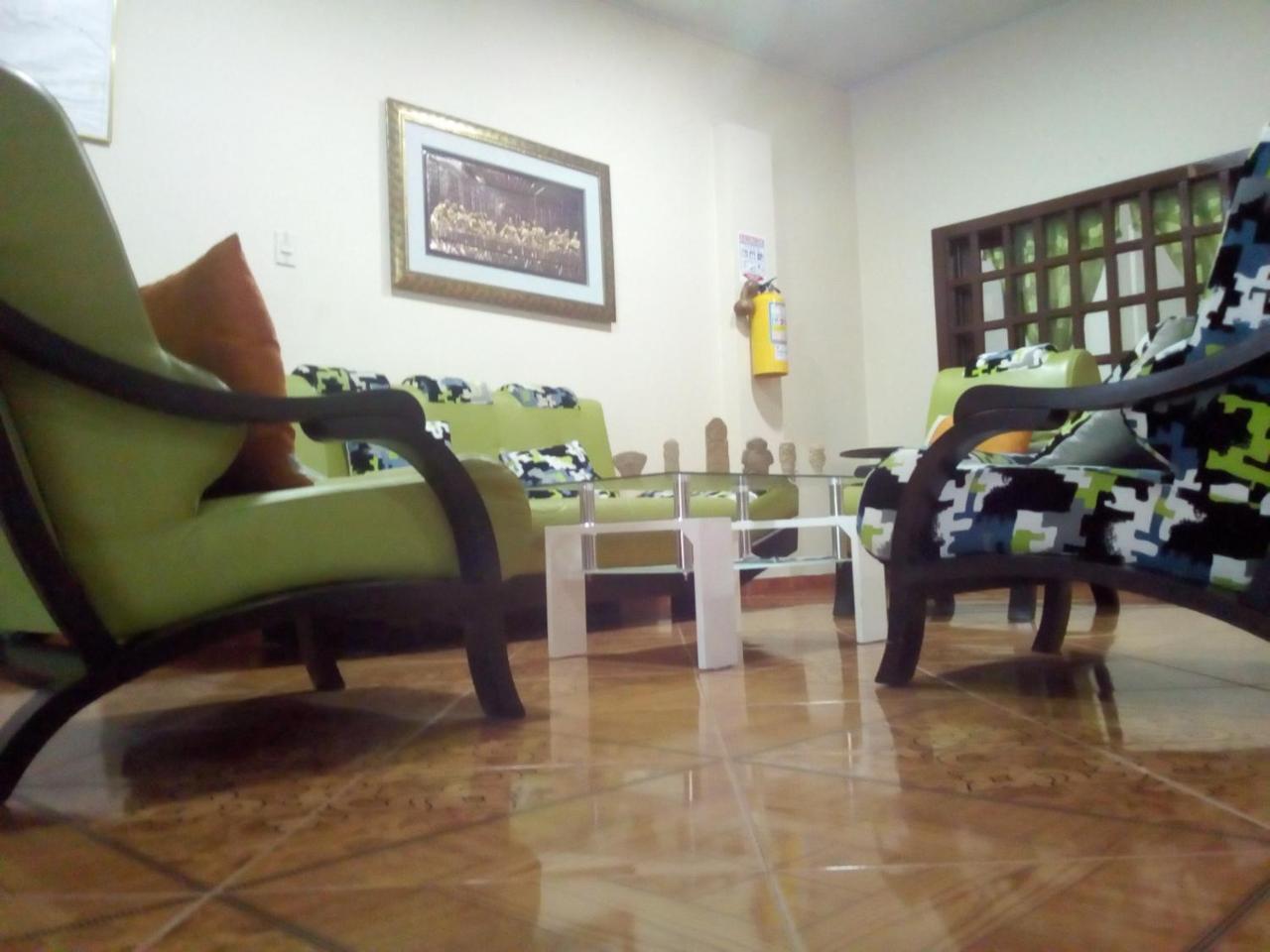 Hospedaje La Tercera San Agustín Buitenkant foto