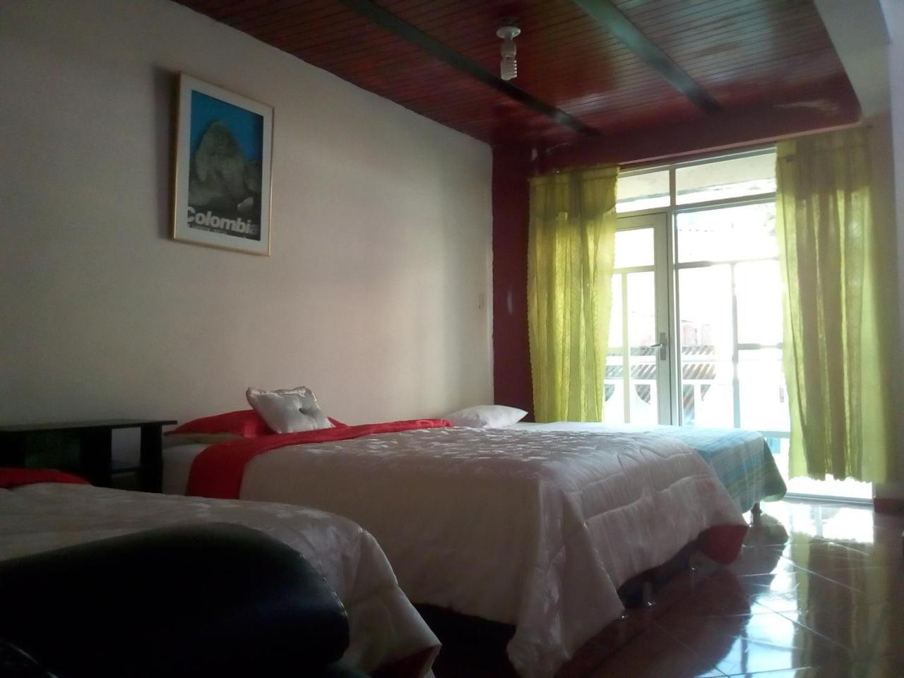 Hospedaje La Tercera San Agustín Buitenkant foto