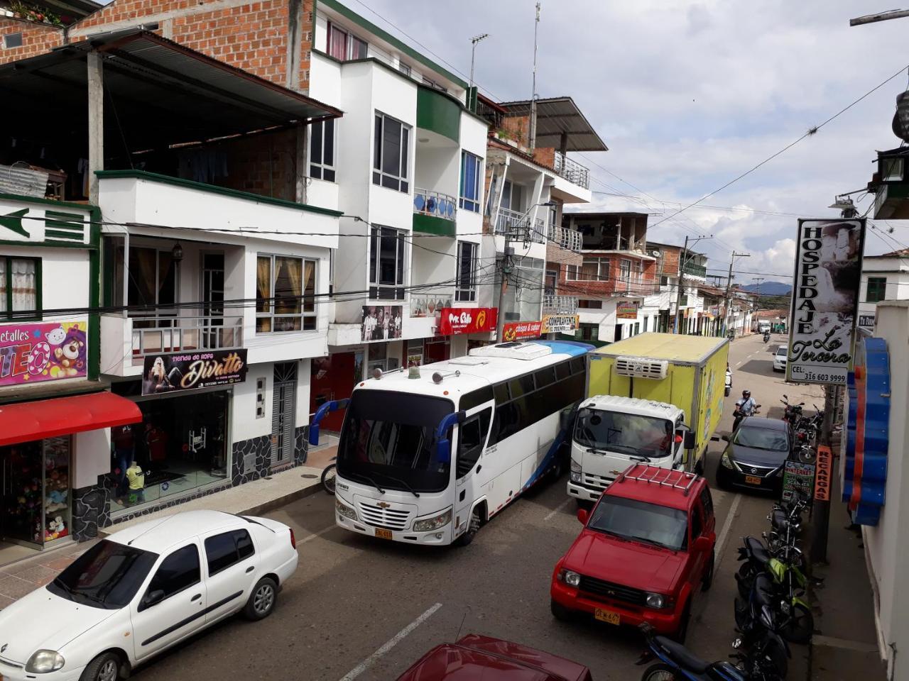 Hospedaje La Tercera San Agustín Buitenkant foto